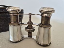 Jumelle de théâtre anciennes fin 19° collection curiosité