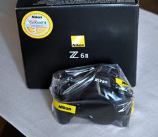 Nikon Z6ii Body  mit SwissGatantie