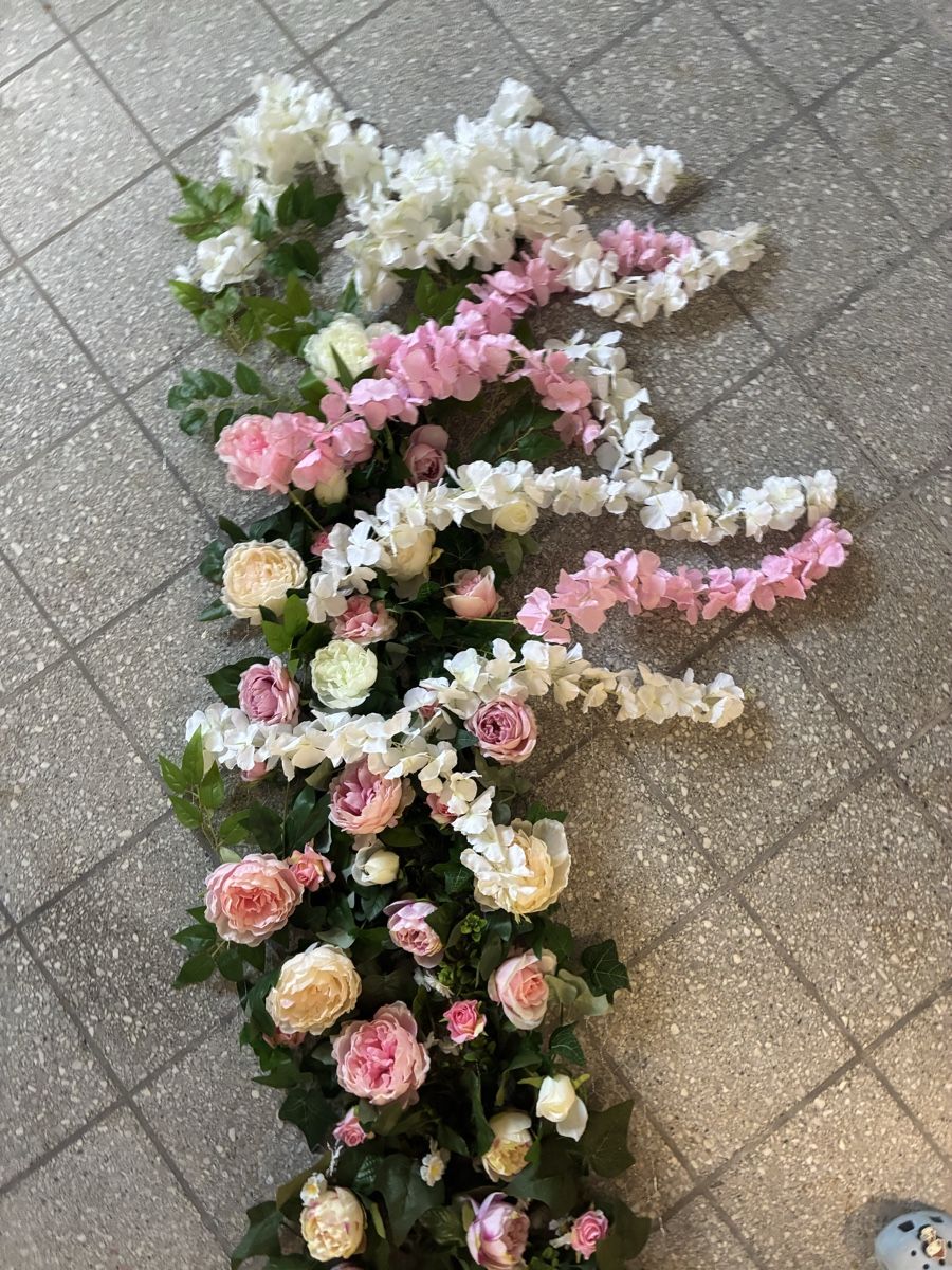 Alle Dekorationen: Blumenschmuck (x2) – Neu (gemäss Beschreibung) aus Rheinfelden von Maexi_sh 6