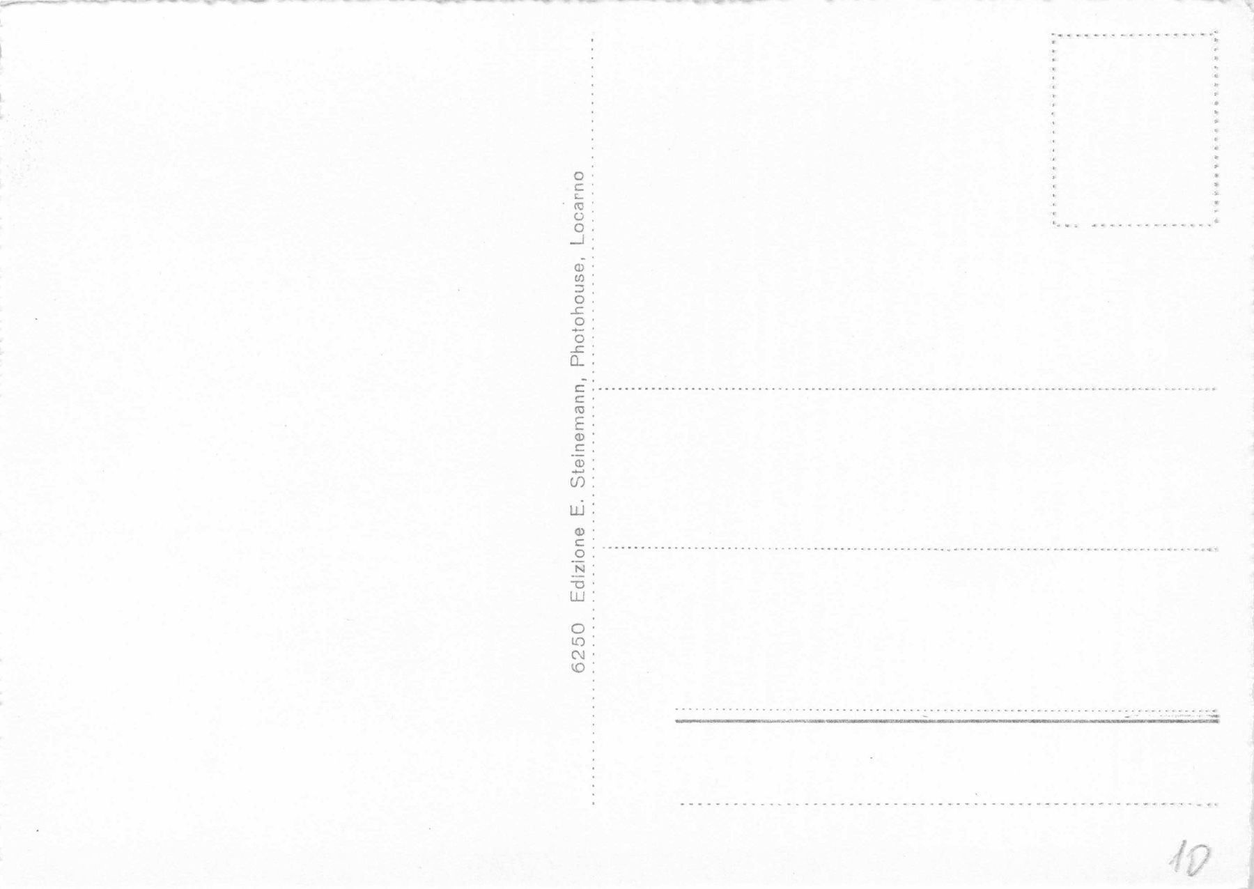 Cartoline postali: Locarno – Usato da Biasca venduto da Blenio71 1