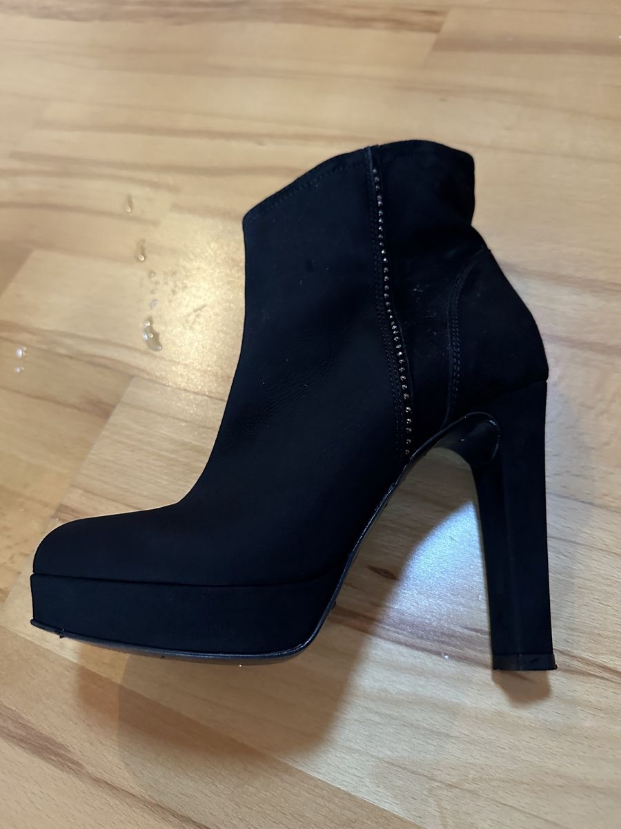 Scarpe da donna: Stiefelette 35 Mai Piu Senza – Usato da Benken ZH venduto da eandras 2