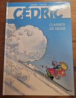 Cédric N 2 (T.B.E.)  Classes de neige