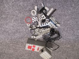 Lego Motor Set 9 Volt Nr. 8720 LEGO Technic: Supplemental: