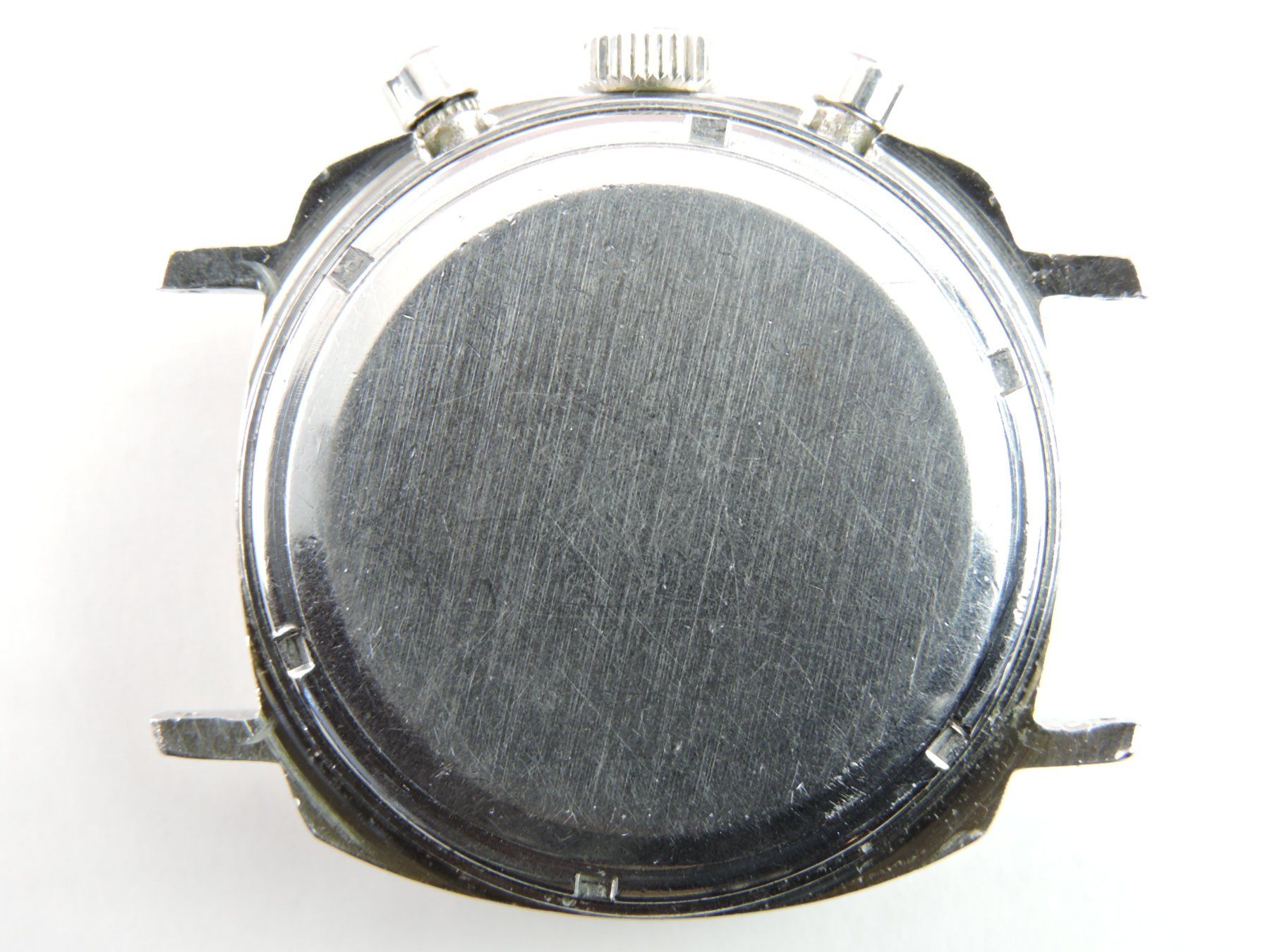 Tag Heuer Uhren: 1969 Heuer Camaro 7743 NT cal.7730 - Serviced – Gebraucht aus Bern von Vintage-Oyster 7