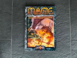 Earthdawn Ergänzungsband "Magie"