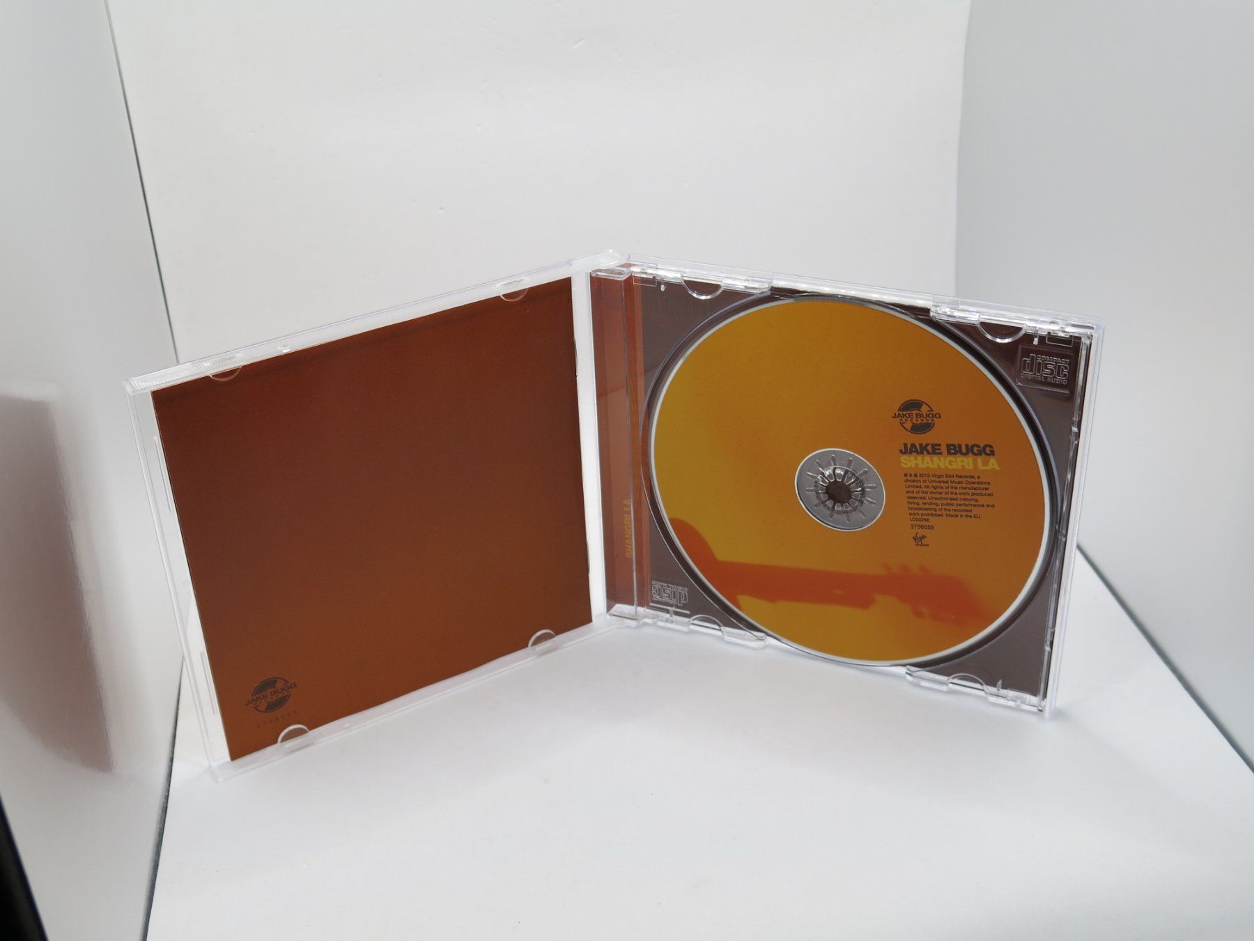 CD: CD Jake Bugg – Shangri La – Usato da Ernetschwil venduto da luisvonerni 1
