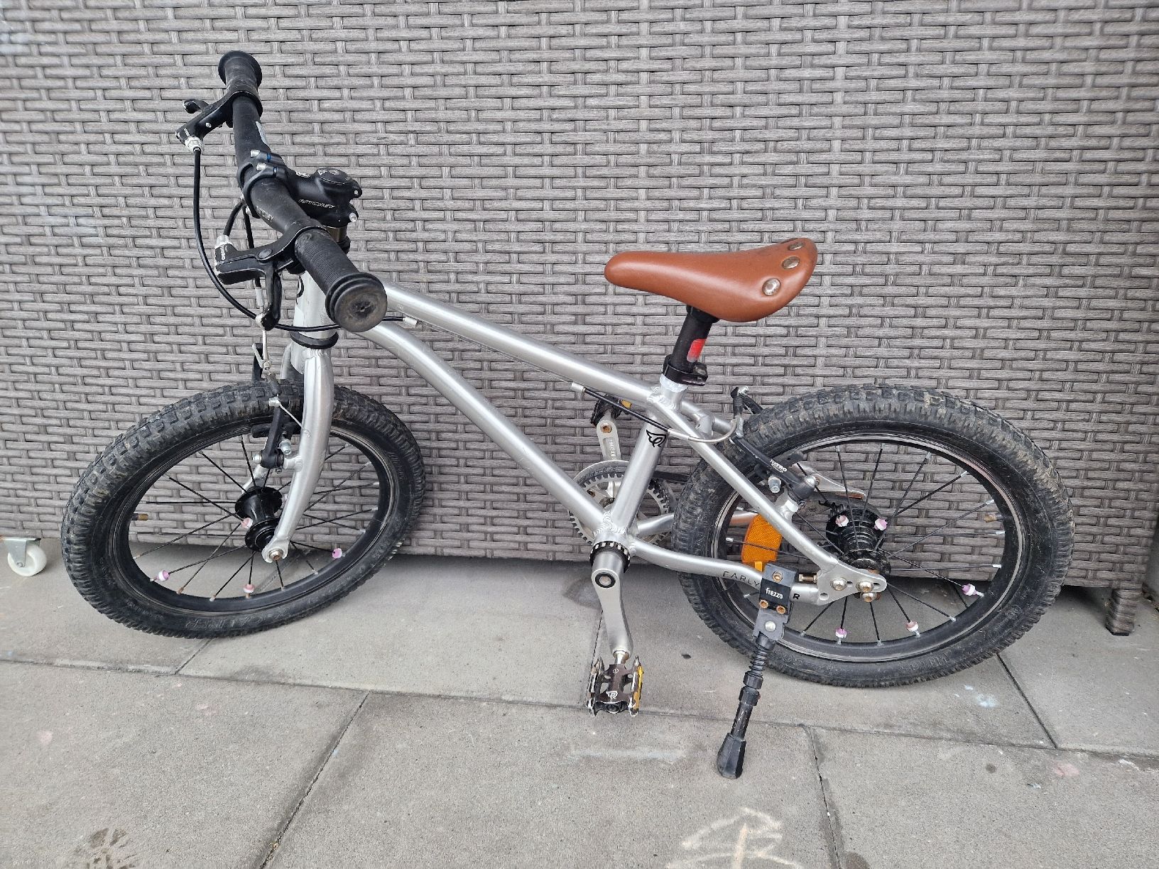 Early Rider Biciclette: Early Rider 16 Zoll – Usato da Schwarzenbach SG venduto da mirimuc 1