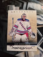 NHL Igor Shesterkin New York Rangers
