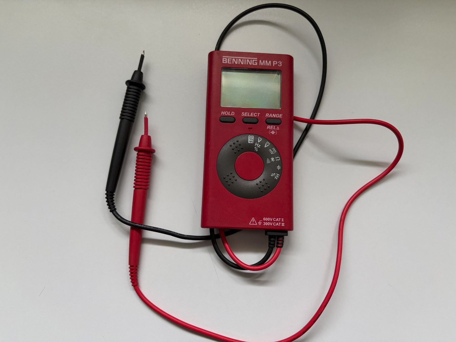 Misurare: Benning MM P3 kleines Multimeter, Versand möglich – Usato da Langnau am Albis venduto da Danig0 1
