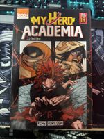 Manga MHA volume 16