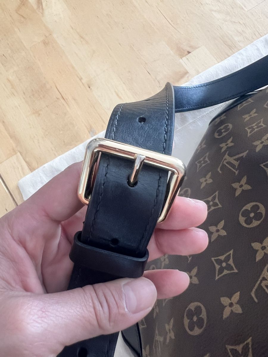 Louis Vuitton Borse da donna: Louis Vuitton ODEON NOIR MM – Usato da Dietikon venduto da BiancoN 9