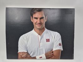 FEDERESQUE Roger Federer Buch, guter Zustand