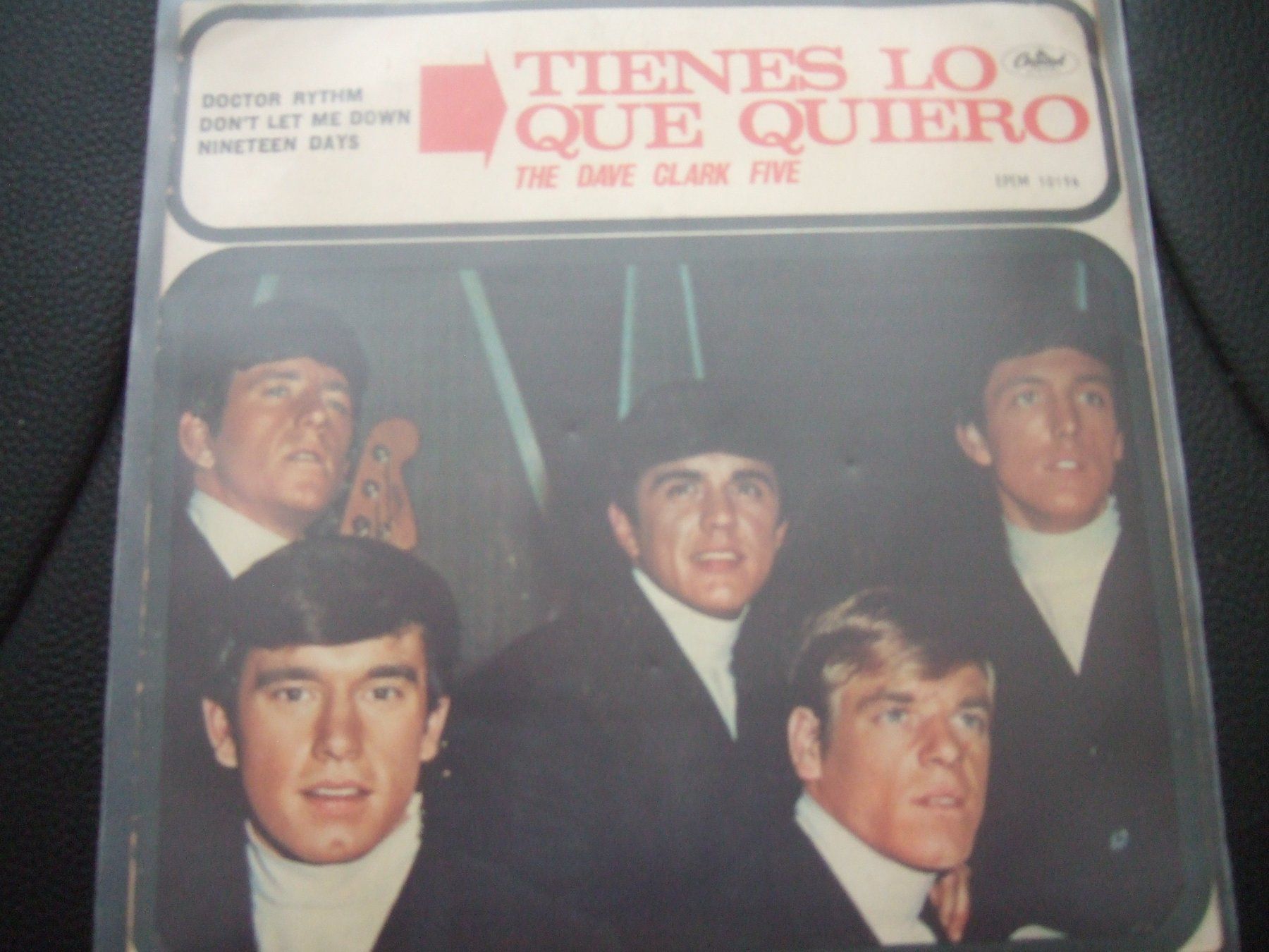 Schallplatten: The Dave Clark Five – Gebraucht aus Bassersdorf von Pparty1