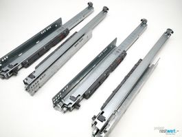MOVENTO mit BLUMOTION S; Vollauszug 40kg, NL=550mm
