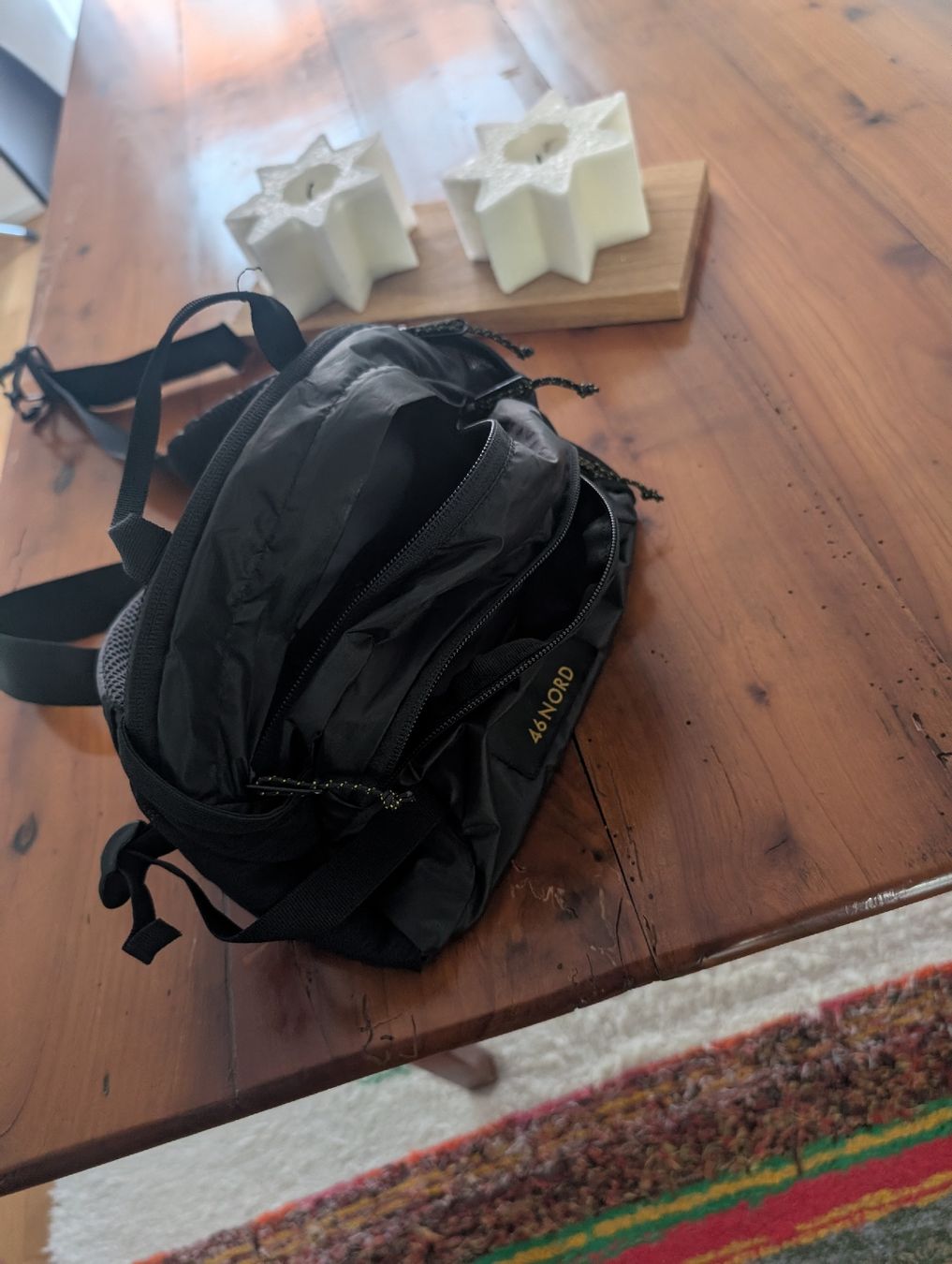 46 Nord Borse: Bauchtasche – Nuovo (secondo la descrizione) da Bern venduto da mooch_78 2