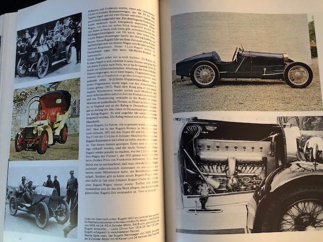 Bücher: Geschichte des Automobils – Gebraucht aus Riehen von BMCLASSICS 4