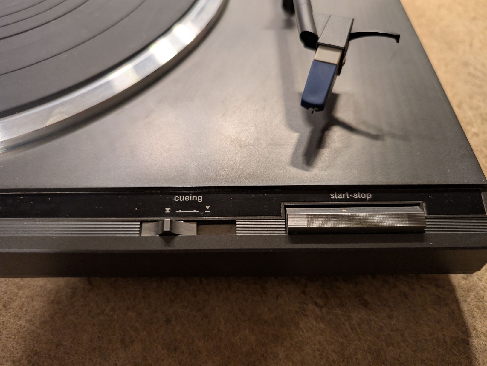 Technics Tourne-disques: Technichs SL-Q310 Vollautomatisch – D'occasion à Laupen ZH par Zmoewe 2