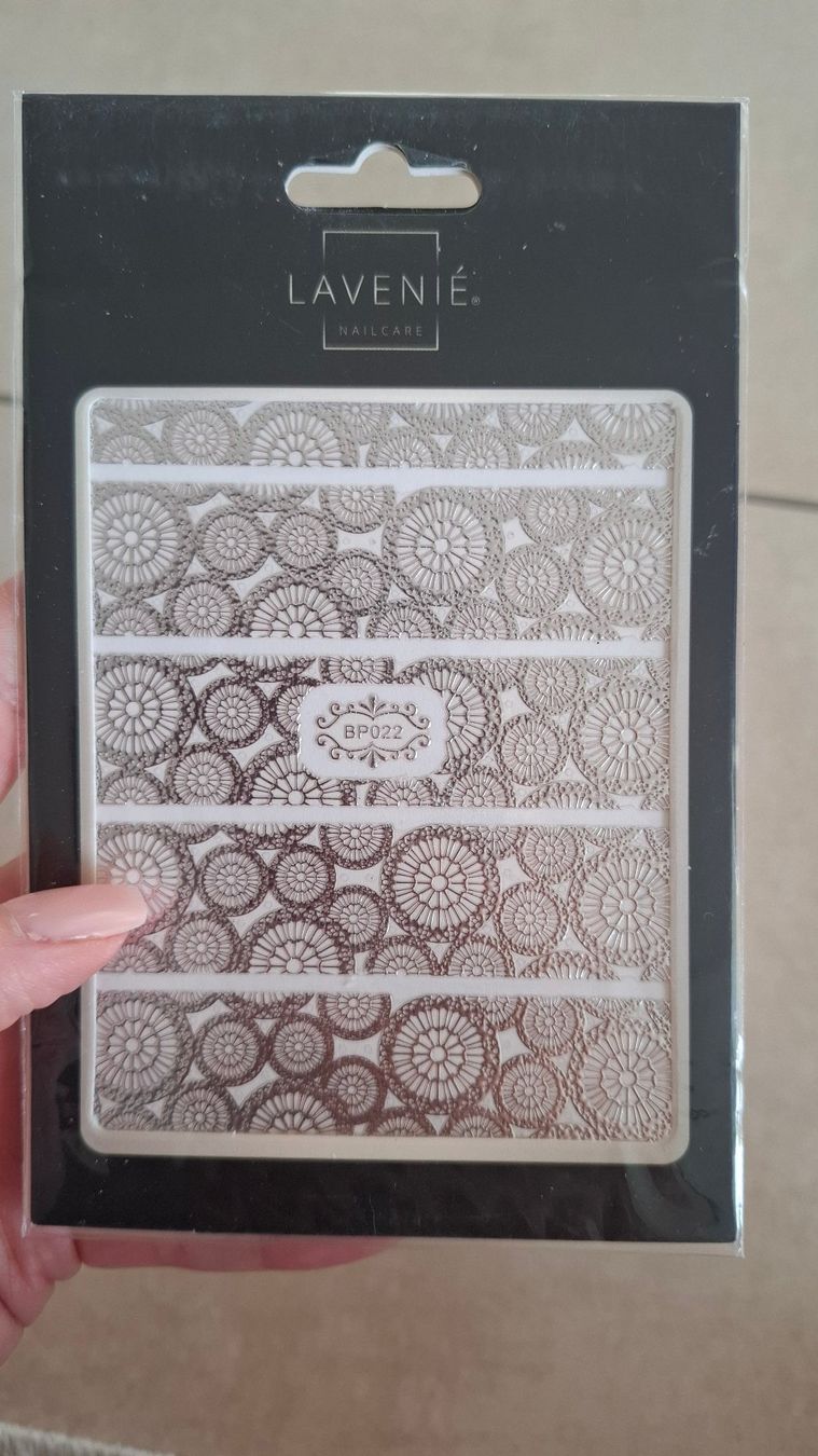 Unghie finte: Jolifin Laveni Nail Sticker – Nuovo e nell'imballaggio originale da Rickenbach b. Wil venduto da Beautiful.Things 1