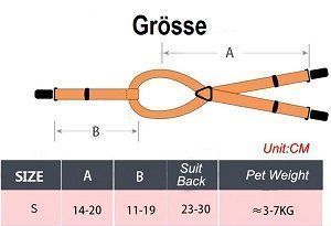 Altro in  Abbigliamento & Accessori: Hunde Hosenträger Gr M – Nuovo e nell'imballaggio originale da Matt venduto da Westigruppe 3