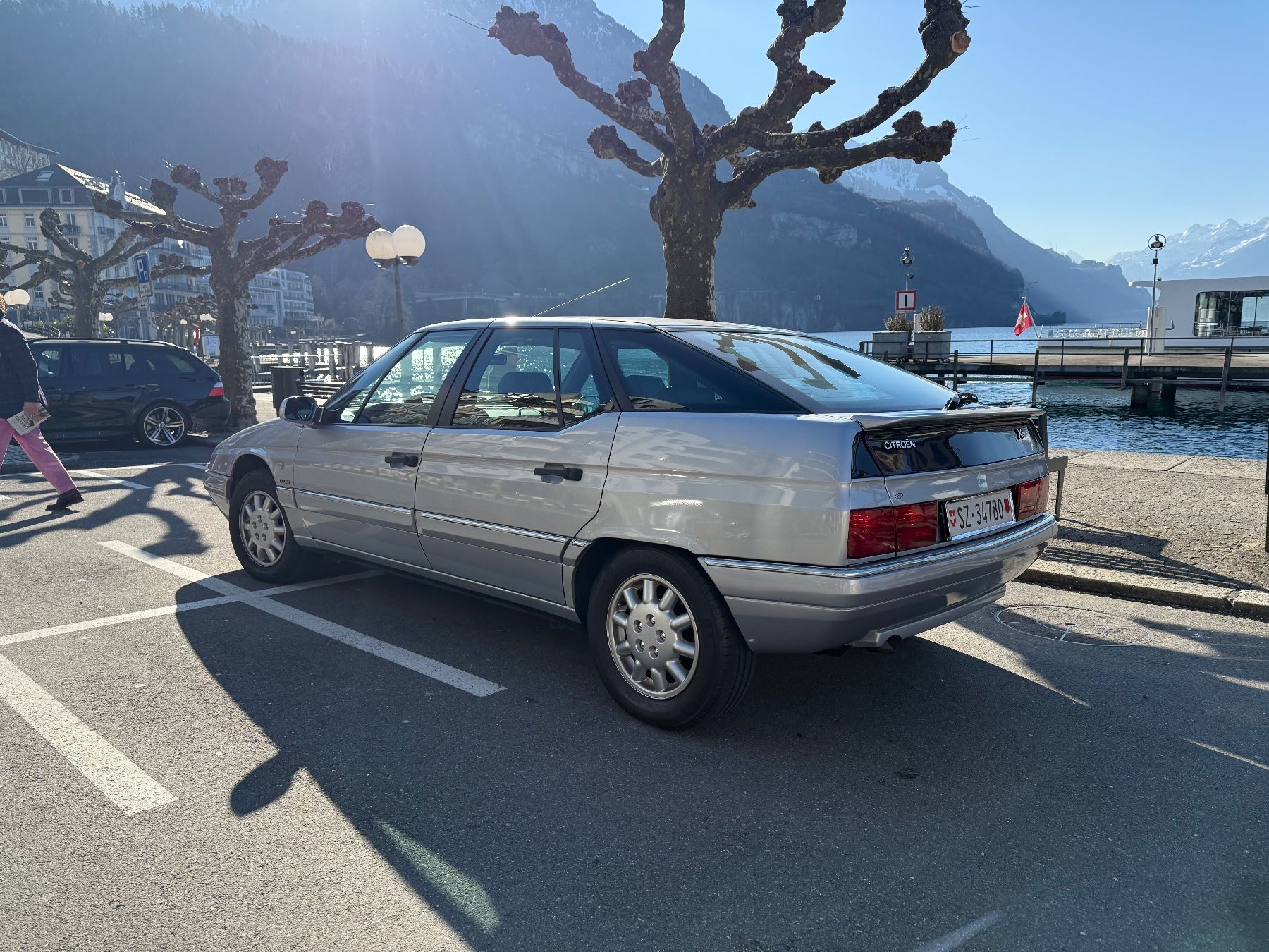 Citroën Automobili: CITROEN XM 2.5TD Berline Exclusive – Usato da Brunnen venduto da Molise_it 4