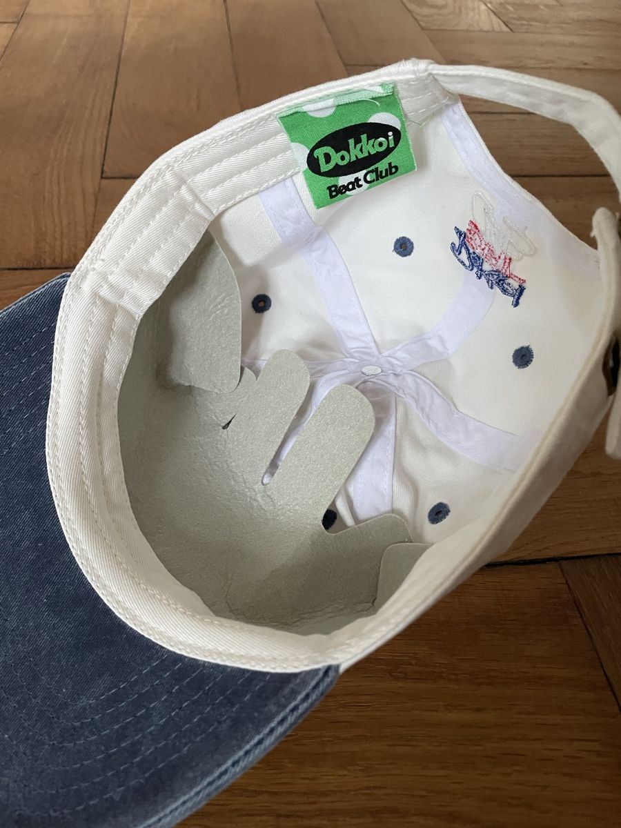 Copricapi, berretti & cappellini: DOKKOI ACTIVE TOKYO BRAND NEW CAP – Nuovo e nell'imballaggio originale da Basel venduto da aharon.no1 2