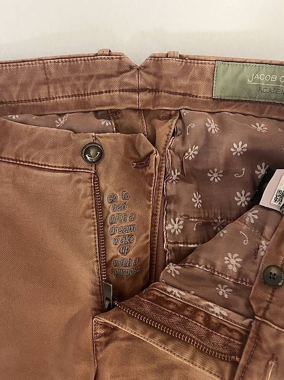 Jeans: Jeans JACOB COHËN  – Gebraucht aus Muri b. Bern von Merliner01 1