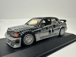 Mercedes-Benz 190 Evo 1 1:43, AMG, Ludwig, MINICHAMPS