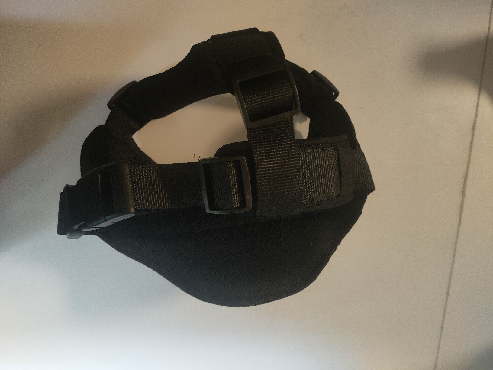 Kletterausrüstungen: Harnais pour chien noir, robuste et confortable, taille M – Neu (gemäss Beschreibung) aus Lausanne von Cassandra11 2
