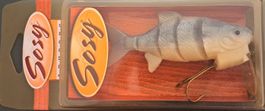 Sosy Gardoń dos argent 12 cm F5