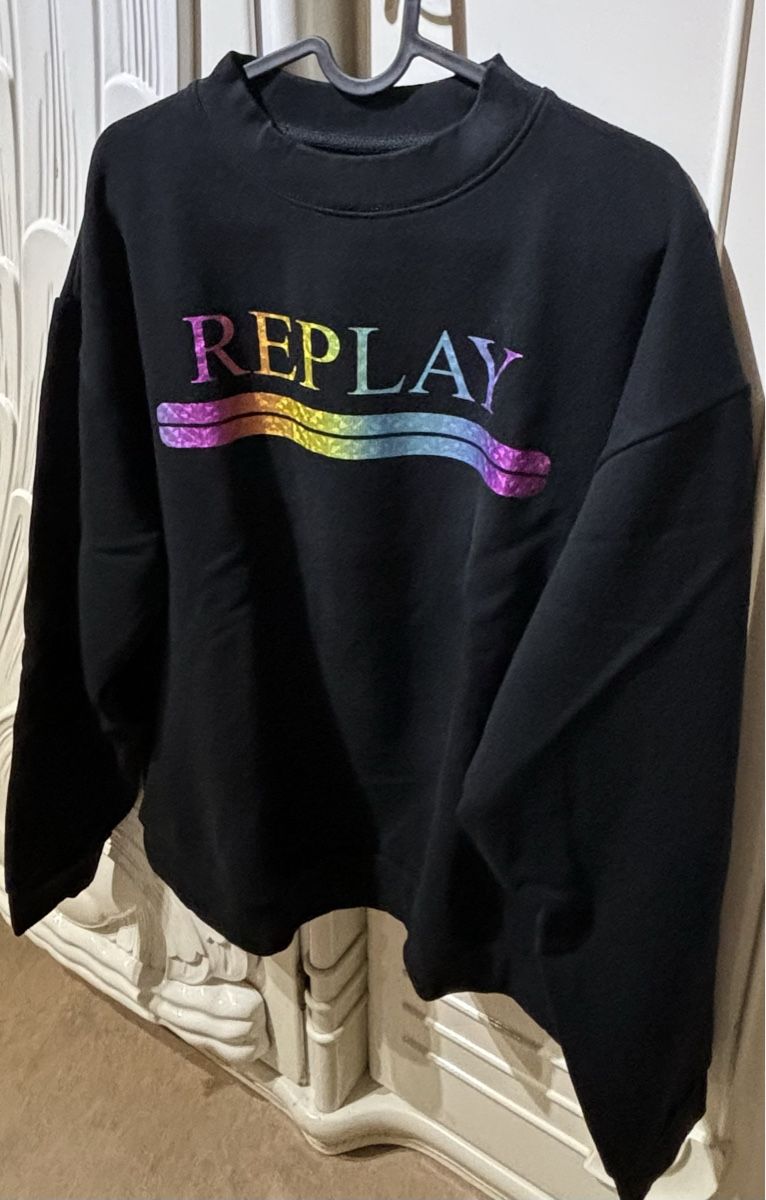 Replay Maglioni & Felpe: NEU Replay Pullover – Nuovo (secondo la descrizione) da Zollikerberg venduto da Jvac2