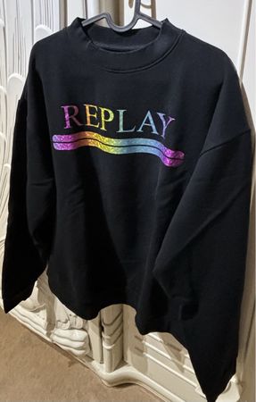 NEU Replay Pullover