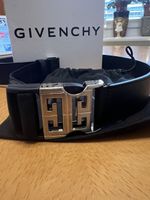 Givenchy Herren Gürtel Gr.90 neuwertig mit Box