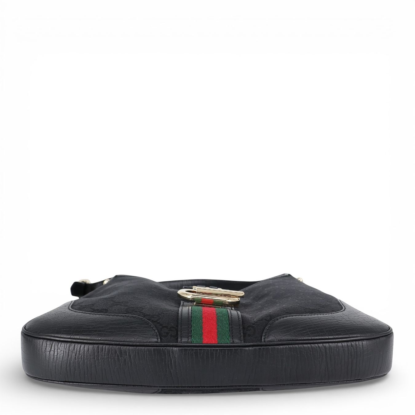Gucci Borse da donna: Gucci Jackie Sherry schwarz – Usato da Binningen venduto da Designerlabels 5
