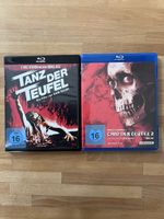 Blu-ray Set der Klassiker Tanz der Teufel 1 und 2