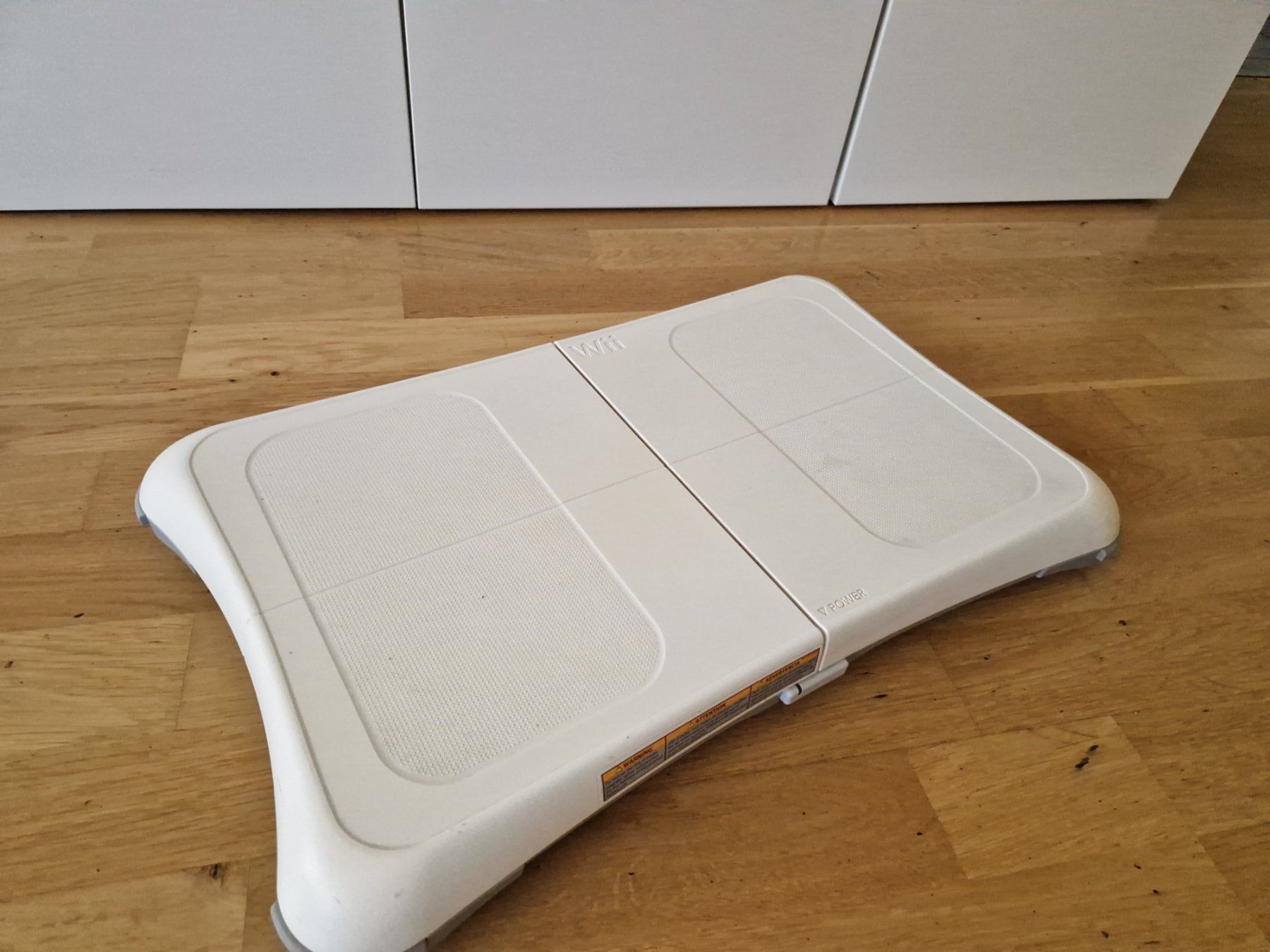 Nintendo Giochi: Original Nintendo Wii Fit Balance Board – Usato da Uster venduto da -FPS- 1