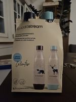 SodaStream Glaskaraffen 2er-Set (Limited Edition)–NEU & OVP