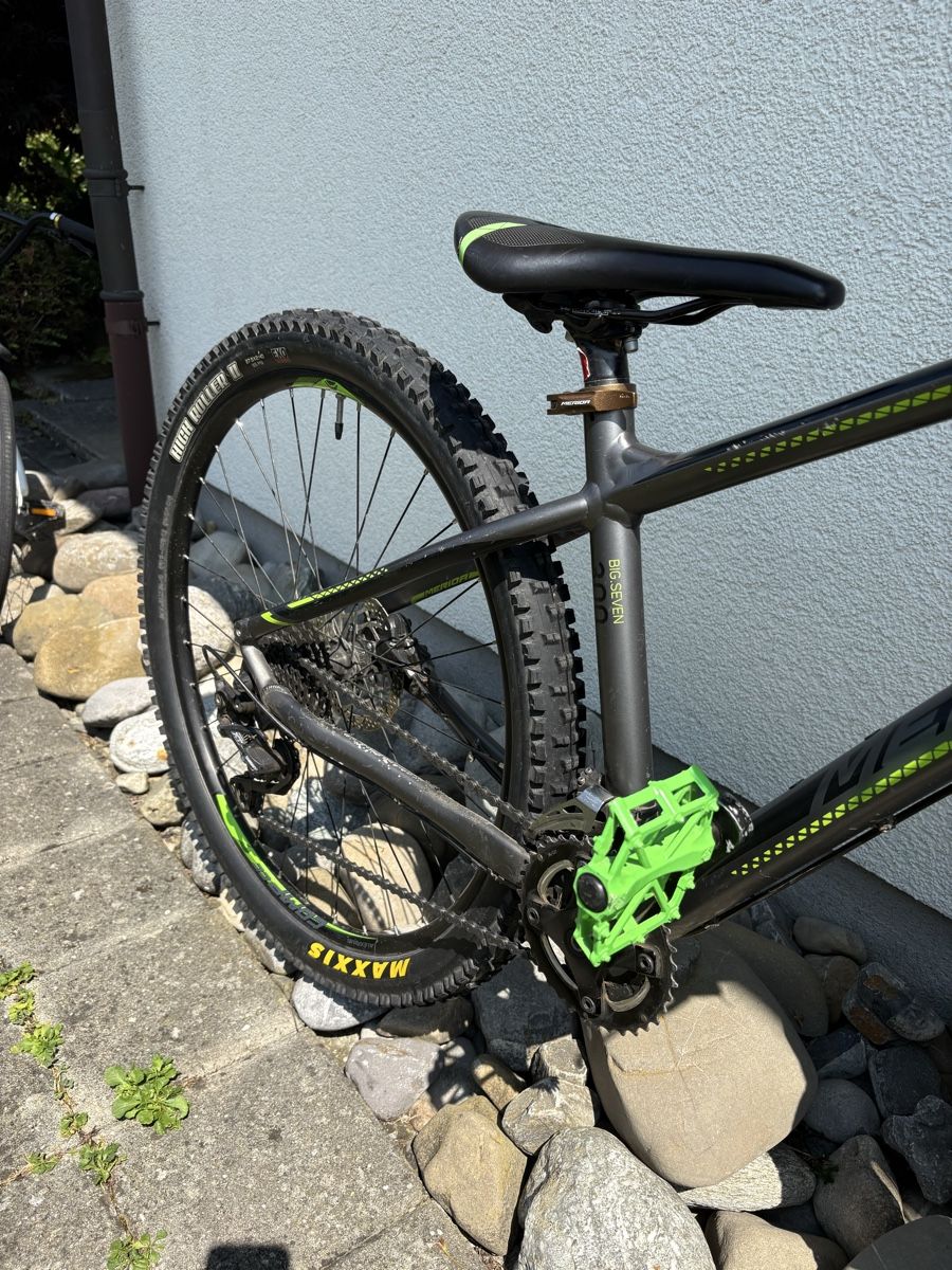 Vélos: Merida Mountainbike – D'occasion à Steinach par Betschi5 3