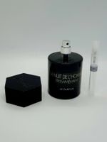 5 ml LA NUIT DE L'HOMME LE PARFUM YVES SAINT ABFÜLLUNG