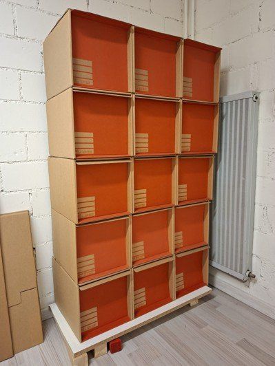 Altro in Decorazioni & Accessori: Archiv-Schachteln – Usato da Fällanden venduto da Roliarc