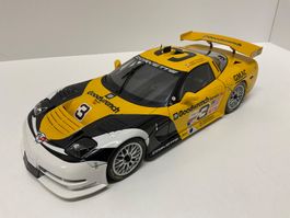 AutoArt 1:18 Corvette C5-R, Goodwrench, ohne Verpackung