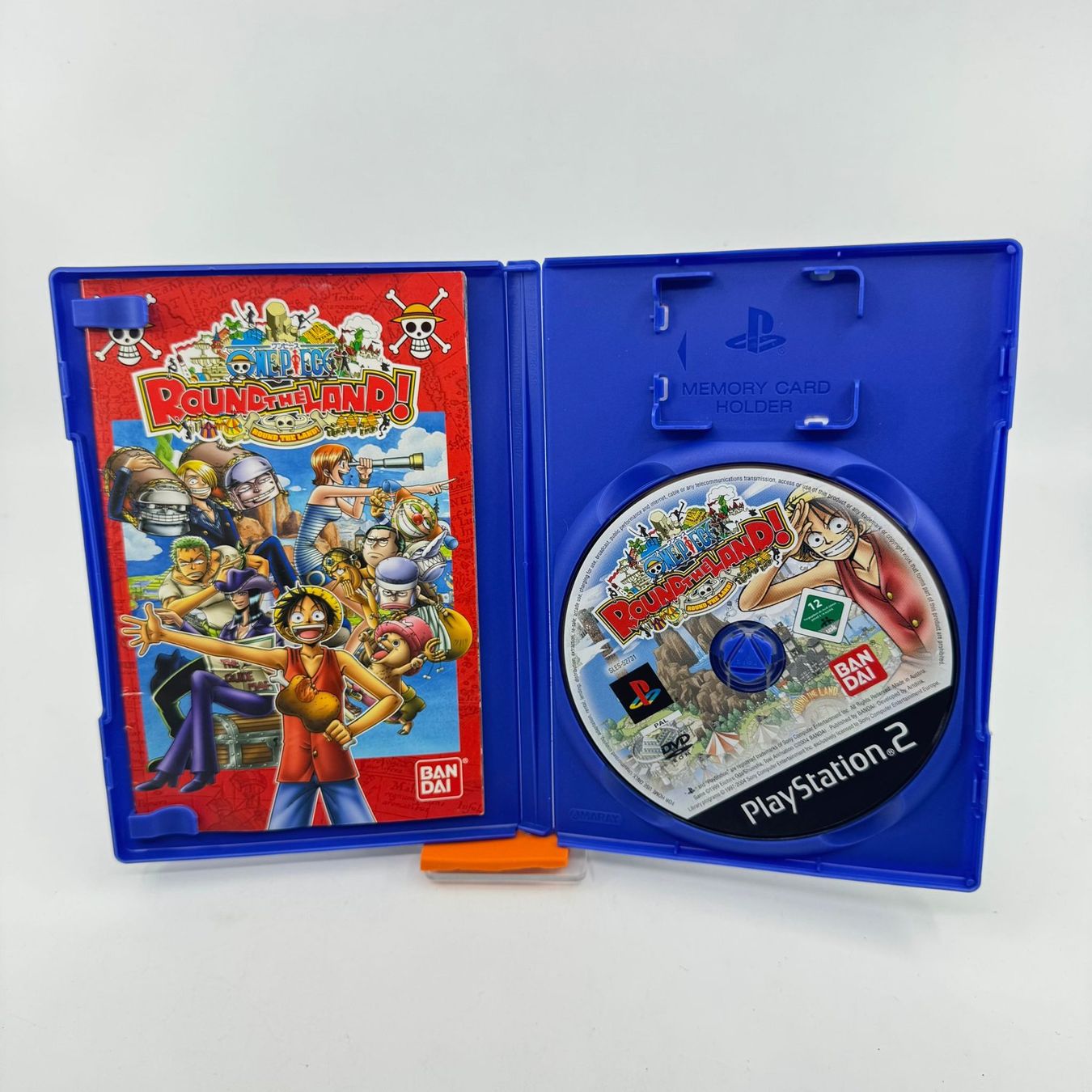 Giochi: One Piece Round the Land (PS2) – Usato da Herisau venduto da Seyashop1 1