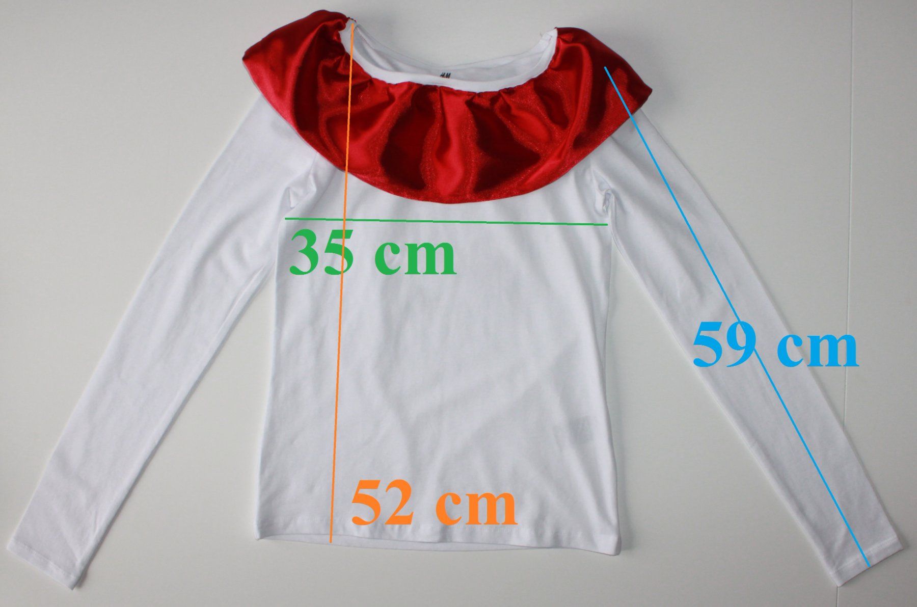Costumi: Costume Clown t. 146 - 152 – Usato da Peseux venduto da CoolShoping 4