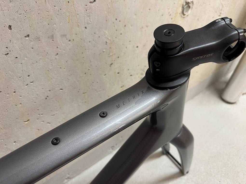 Scott Pezzi di ricambio: Scott Gravel Addict / Metrix 10 - 2024 - Frameset Carbon – Usato da Horgen venduto da peterp 1