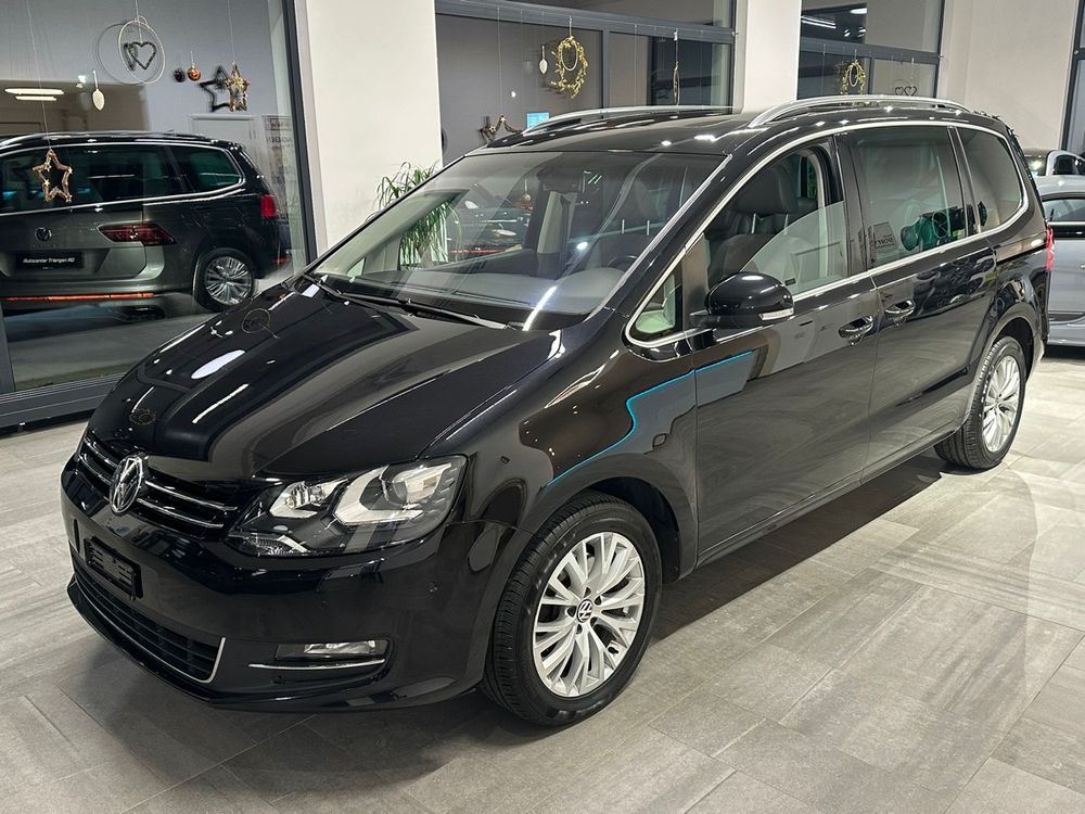 Sharan 20 Tdi
