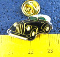 AUTO OLDTIMER PIN GLASIERT