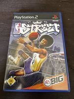 NBA Street – PlayStation 2 – PAL – EA Sports BIG