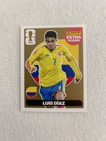 Luis Díaz Gold panini 2026