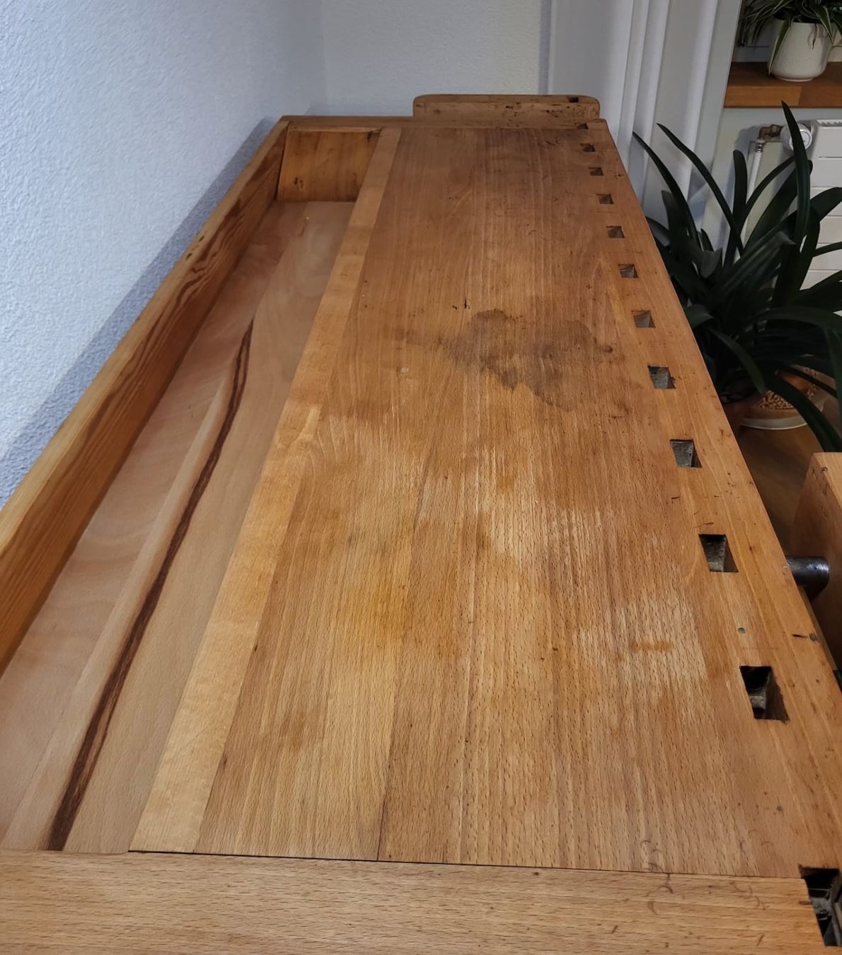 Établis: Hobelbank Werkbank Sideboard – D'occasion à St Gallen par keller020 6