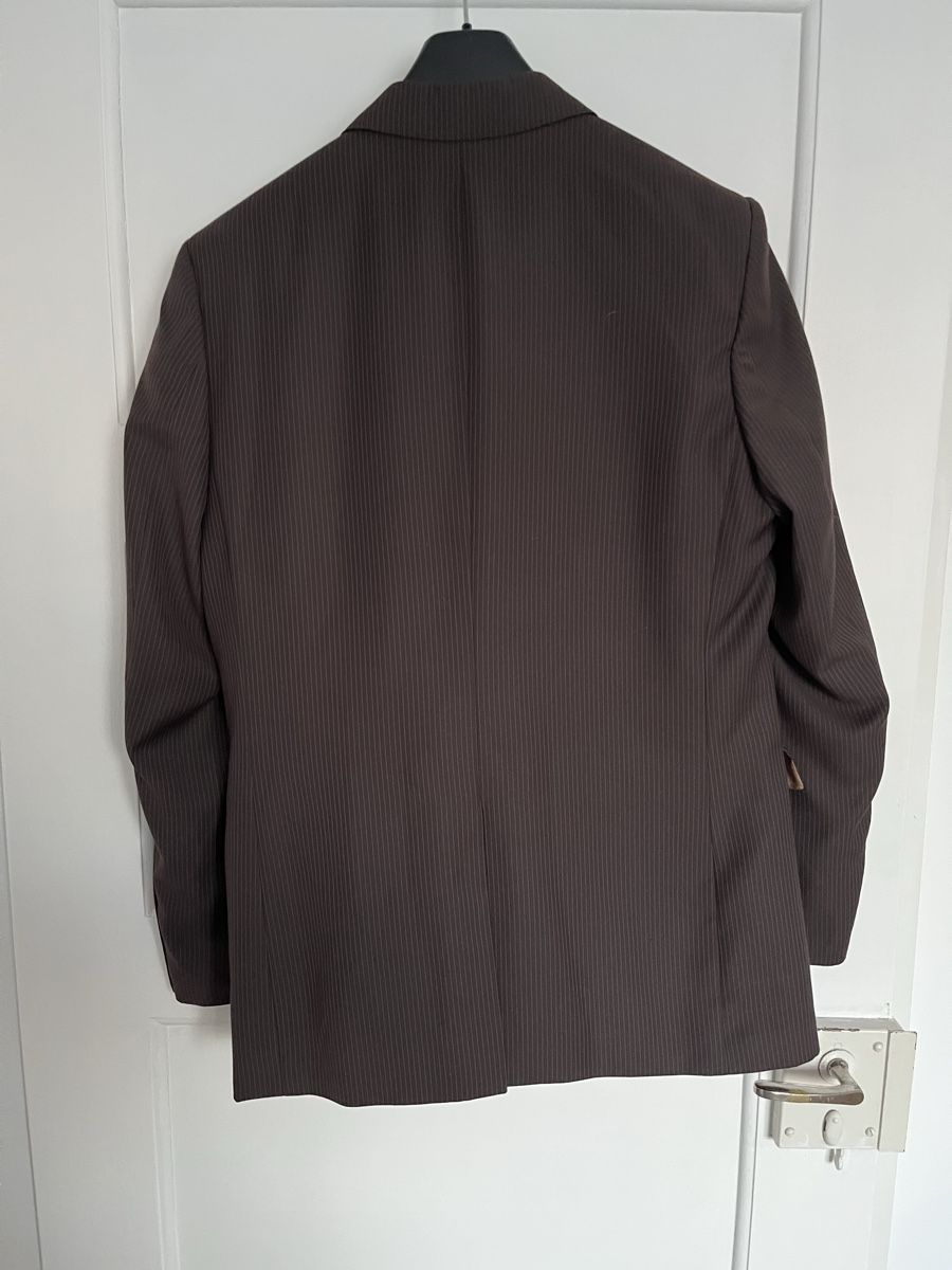 C&A Completi: Clockhouse Herrenanzug Slim Fit, Grösse 50 – Nuovo (secondo la descrizione) da Oberbuchsiten venduto da ChiquitaLady 1