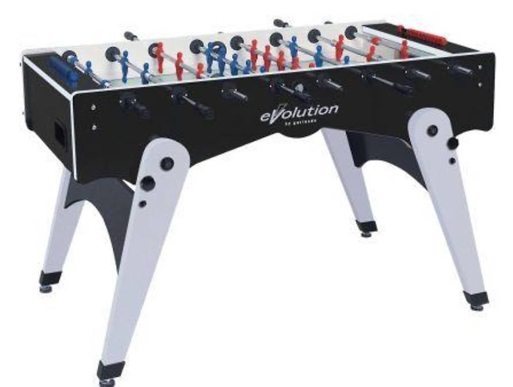 Garlando Jeux: Babyfoot Garlando Foldy Evolution – D'occasion à Lausanne par Regam